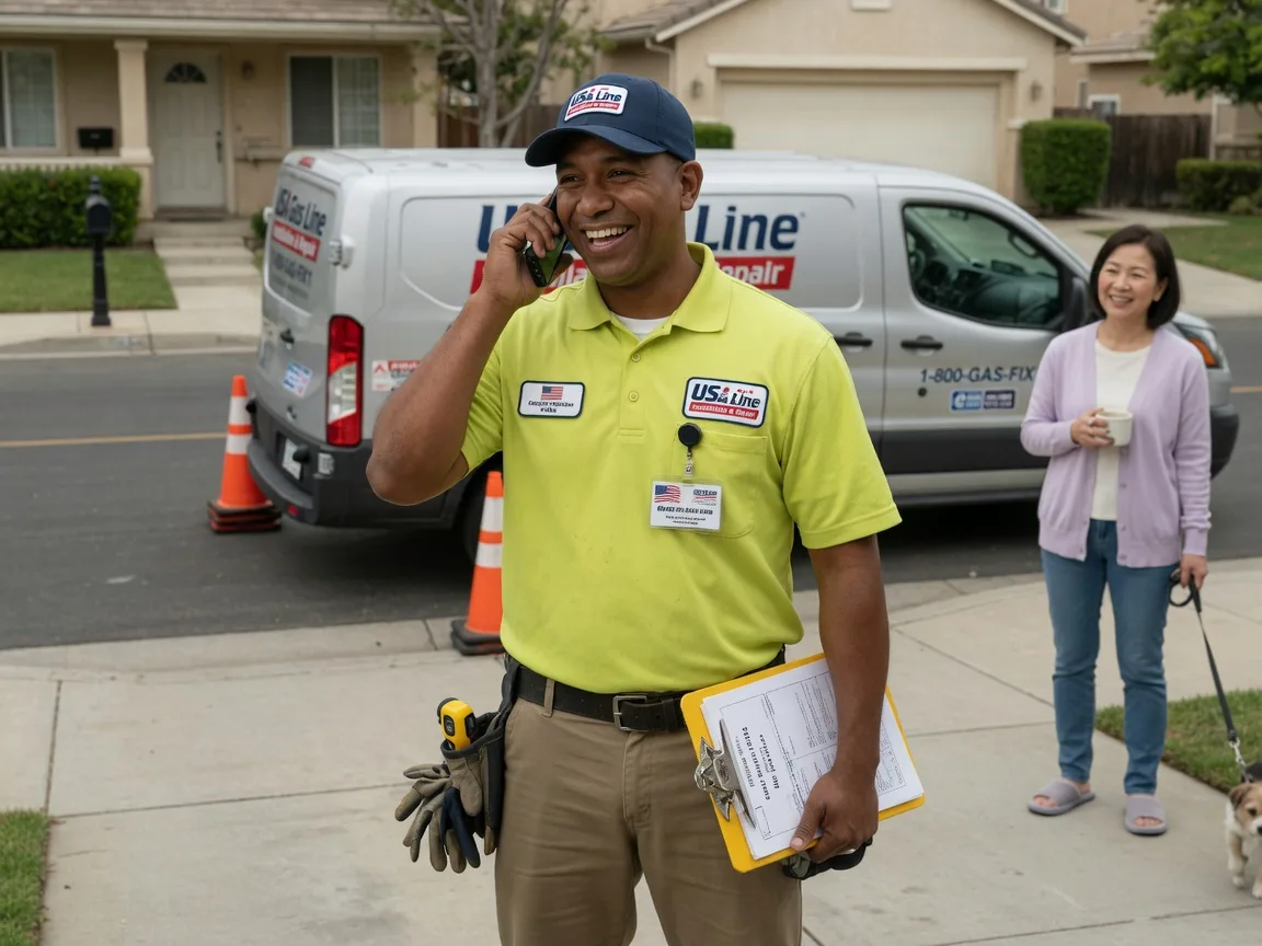 Gas Line Installation Dexter, KY FAQs